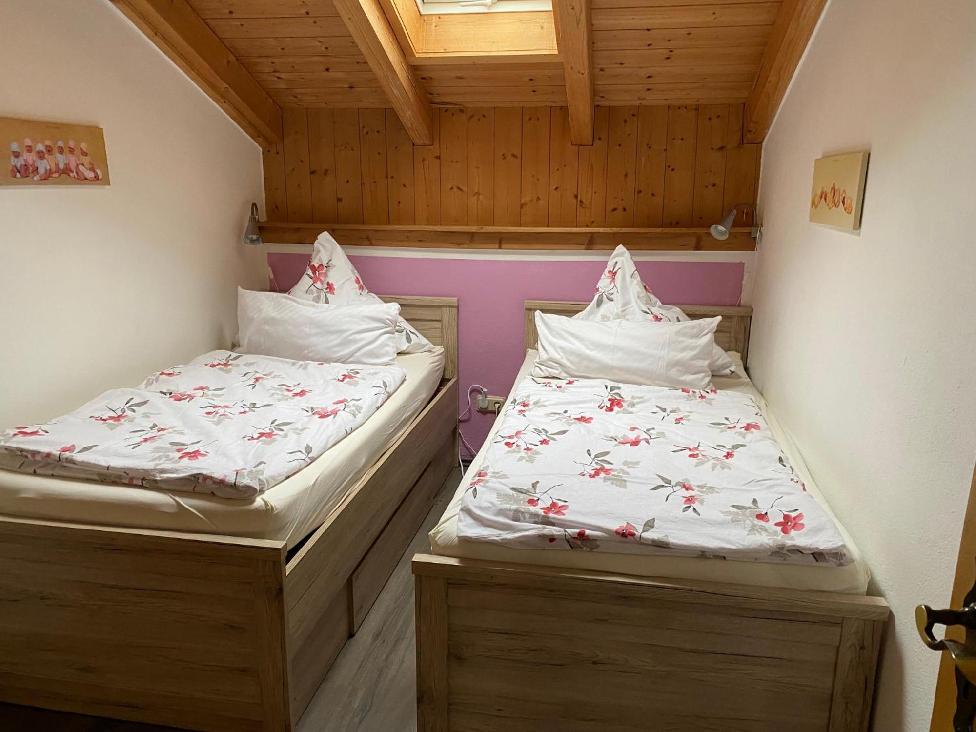 Ferienwohnung Breu Arnbruck Esterno foto