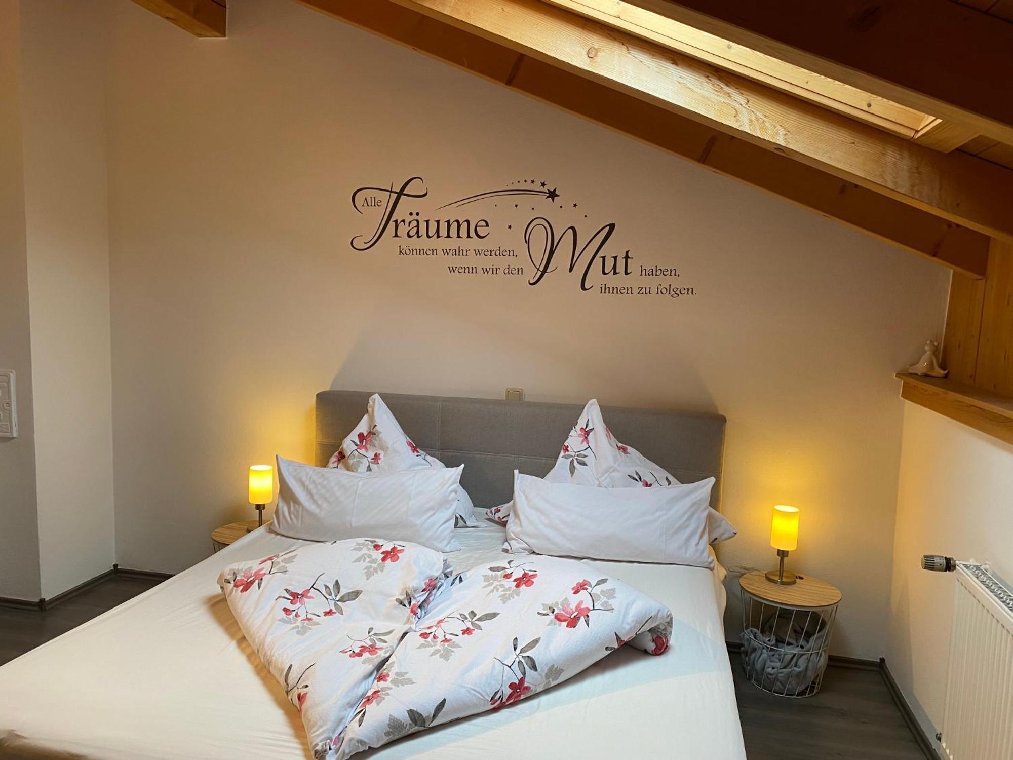 Ferienwohnung Breu Arnbruck Esterno foto