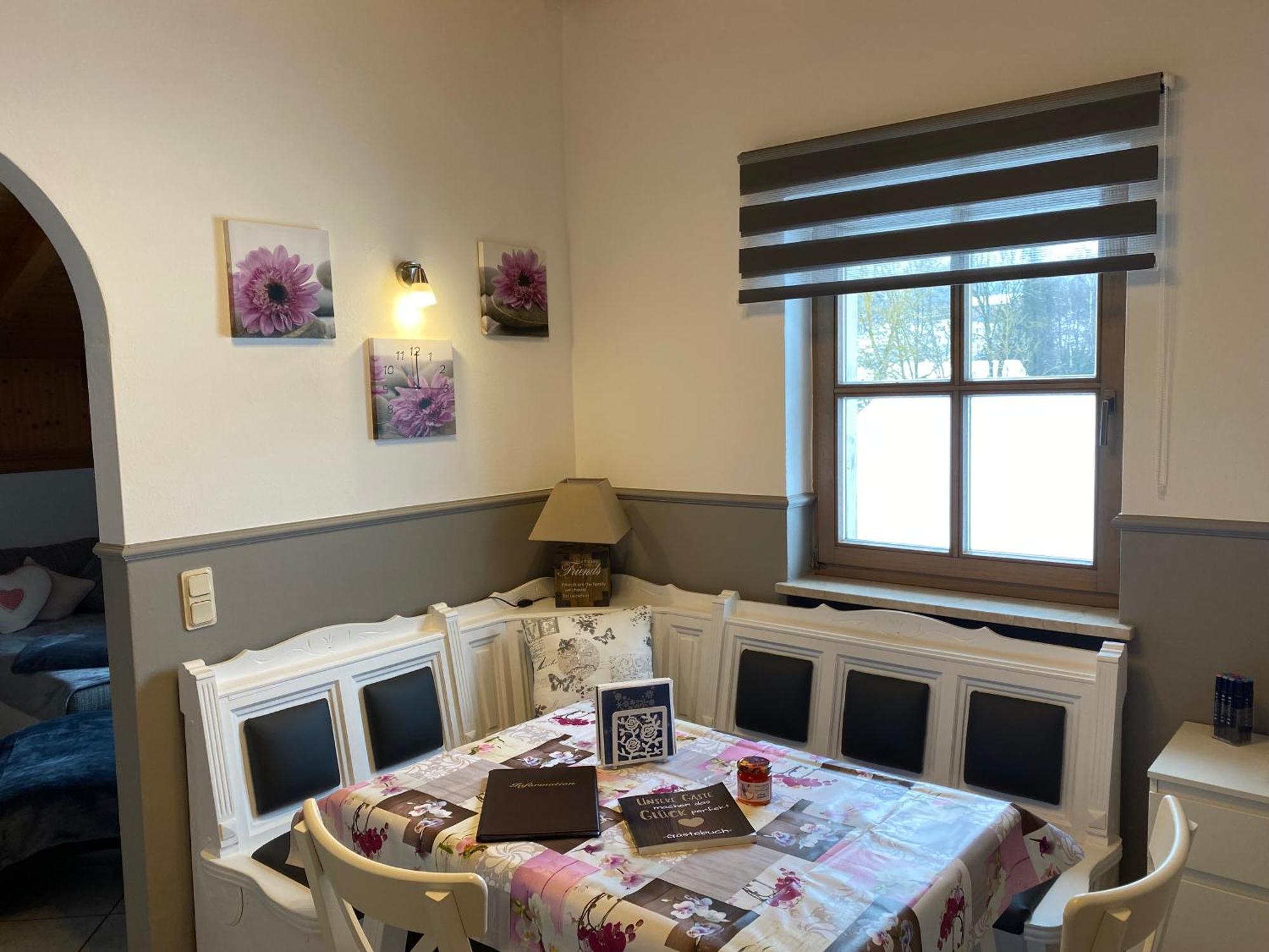 Ferienwohnung Breu Arnbruck Esterno foto