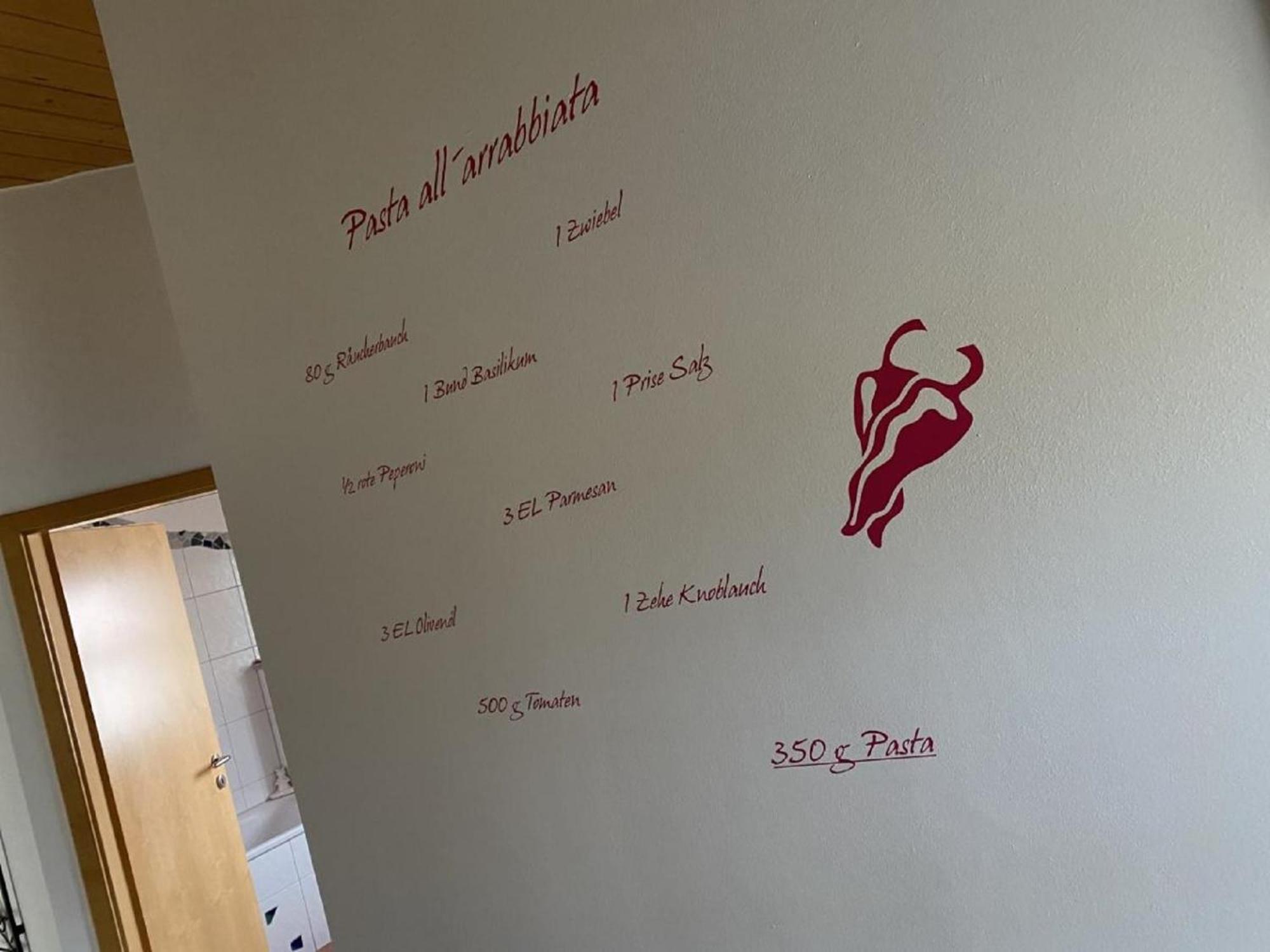 Ferienwohnung Breu Arnbruck Esterno foto