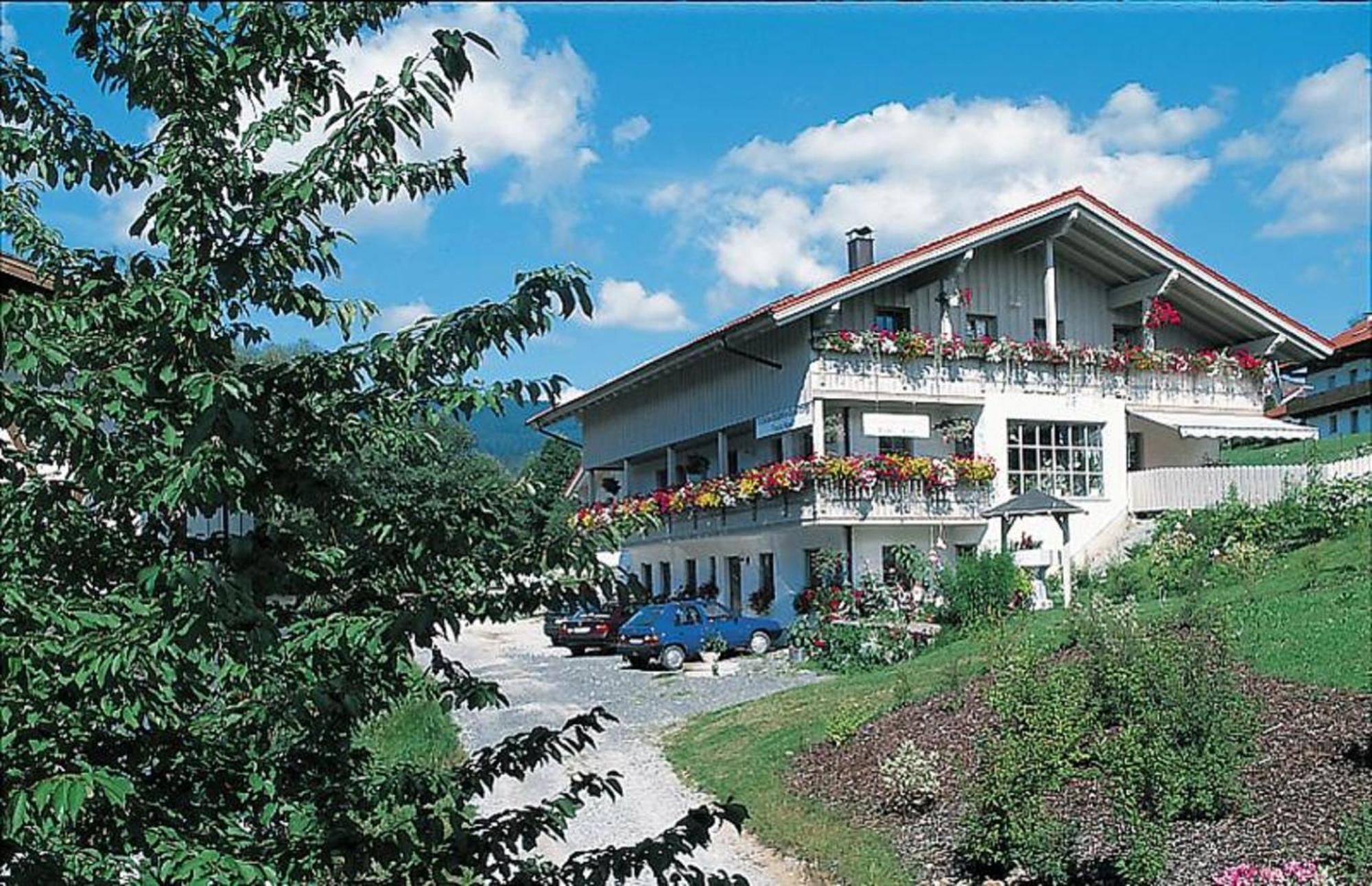 Ferienwohnung Breu Arnbruck Esterno foto