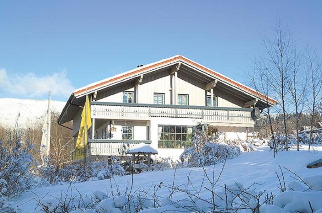 Ferienwohnung Breu Arnbruck Esterno foto