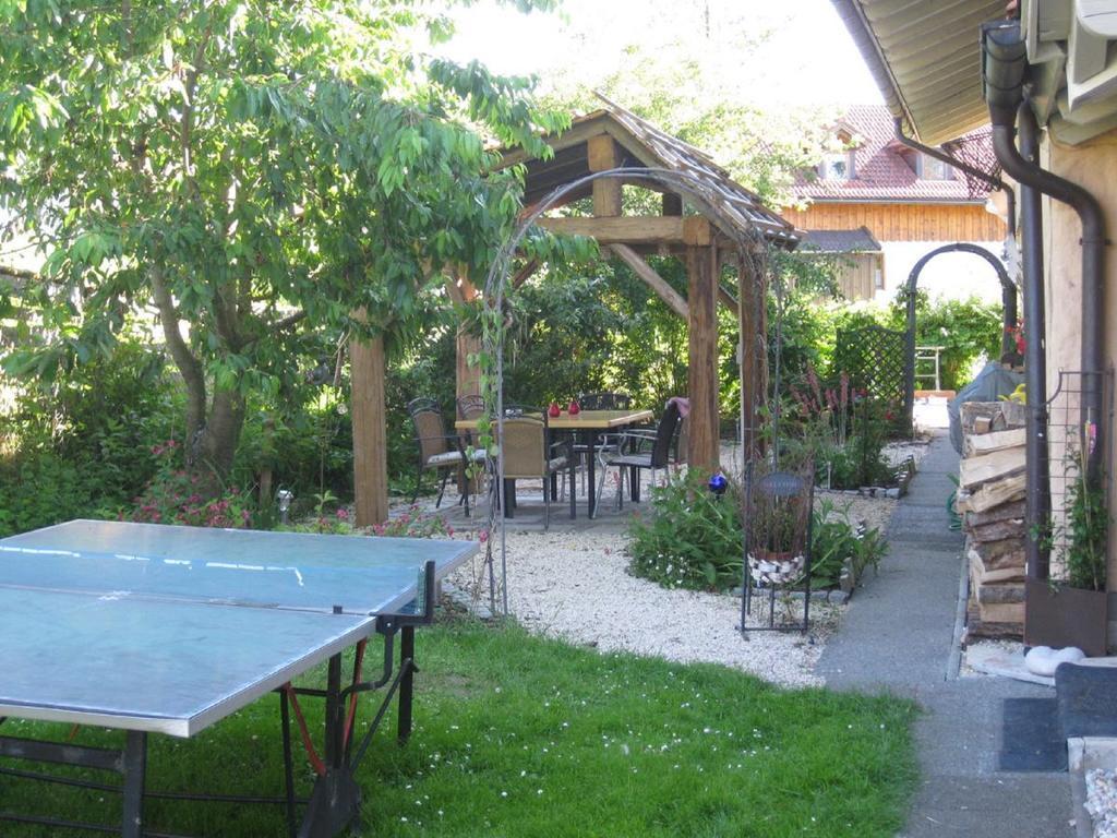 Ferienwohnung Breu Arnbruck Esterno foto
